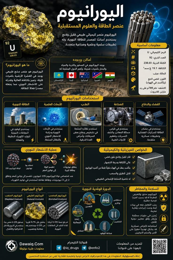 تركيب المادة
